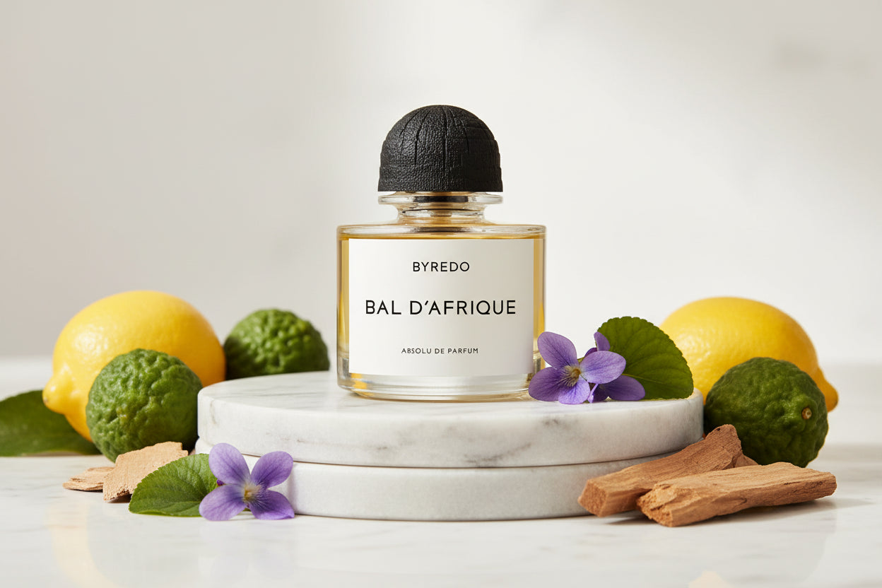 Bal D'afrique Absolu (Decant)